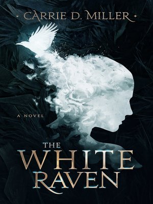 cover image of The White Raven